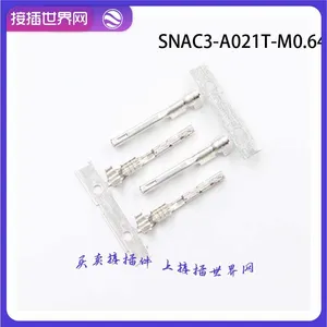 SNAC3-A021T-M0.64 JST/Crimp Terminal, Jiecha World Network, Automotive Connector, In Stock thumbnail-1