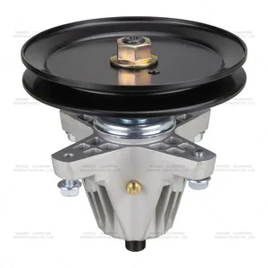 0690N Lawn Mower Spindle Assembly Replaces 618-09258 thumbnail-1