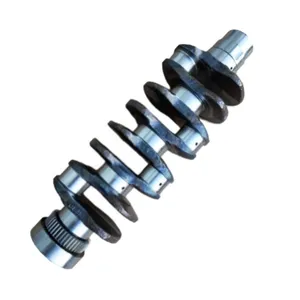 High Quality Bf4m2012 Engine Spare Parts Crankshaft 04292803 for Deutz thumbnail-1