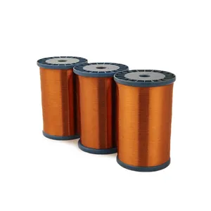 Class B F H Triple Insulated Coil Winding Machine Wire ENAMELED Copper Wire for Electric Motor Winding thumbnail-3