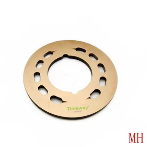 A10VT Hydraulic Motor Parts for A10VT28 REXROTH Excavator Hydraulic Piston Walking Motor Spare Parts Travel Motor Repair Kits thumbnail-3