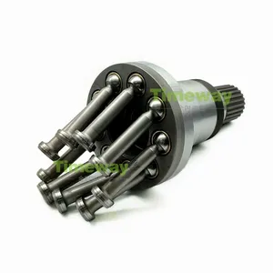 Pump Repair Kits 51C160 Drive Shaft With Pistons T24 Pump Spare Parts for SAUER Series Pumps thumbnail-2