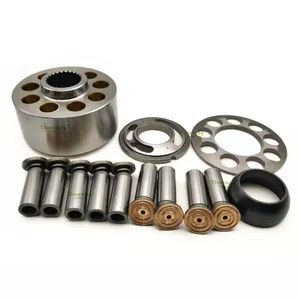PSV2-55T Axial Piston Pump Spare Parts KYB Hydraulic Pump Rotary Group Kits for KAYABA PSV2 Excavator Pump Repair Kits thumbnail-1