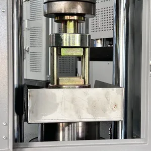300KN 10KN Computer Control Hydraulic Servo Cement Motar Compressive Flexural Strength Testing Machine thumbnail-2