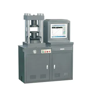 HST YES-2000D 2000KN Digital Brick Cement Concrete Compressive Strength Testing Machine thumbnail-4