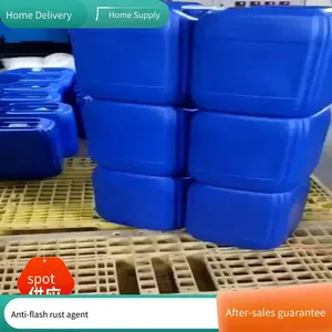 Anti-flash Rust Agent, Domestic Alternative to Imported Anti-flash Rust Additives, Anti-flash Rust Agent for Water-based Steel Structure Paint thumbnail-1
