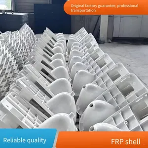 Fiberglass Reinforced Plastic Molded Products, Can Open Molds for Contract Manufacturing, Custom Manufacturer of Special-shaped Parts Such as Smc Shells and Sheets thumbnail-3