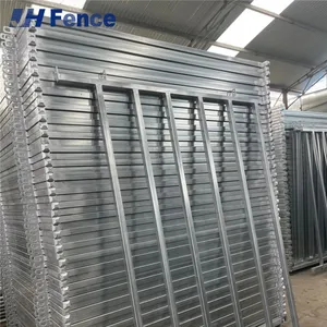 Australia Standard Galvanized Corral Fence Panels for Cattle and Livestock thumbnail-4