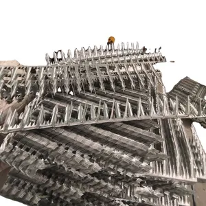 Steel Wire Anti-Climb and Anti-Theft Wall Spikes thumbnail-1