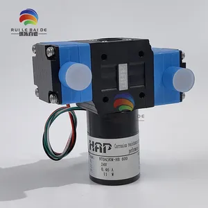 Factory Direct Sale HAPNTO43KM-HB600 Liquid Micro Self-priming Diaphragm Pump for Inkjet Printers thumbnail-4