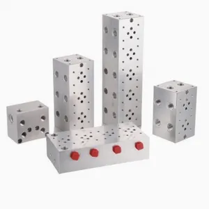 Hydraulic Valve Block thumbnail-1