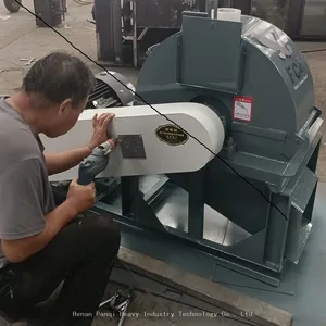 CE Certificate Small Wood Sawdust Machine Mini Sawdust Machine Wood Chipping Machine for Sale thumbnail-5