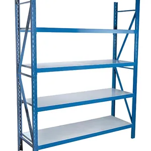 Adjustable Light Duty Storage Rack Fast To Install Multi Level For Warehouse thumbnail-1