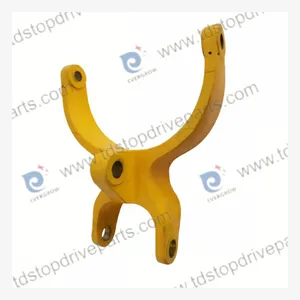 NOV TDS Parts 30157225 Yoke Ibop Actuator For Oil and Gas Drilling thumbnail-1