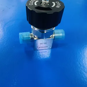 Brass/Bronze/Stainless Steel Mini Gas Float & Diaphragm Valve for Industrial Use thumbnail-2