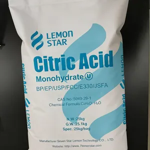 Citric Acid Monohydrate thumbnail-1