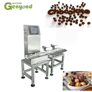 Portable Ball Mill Chocolate Machine Production Line Automatic Tempering thumbnail-1