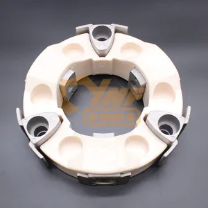 YNF High Quality 30H Flexible Coupling CF-H-30 Excavator Hydraulic Pump Parts Construction Machinery Coupling Assy thumbnail-4