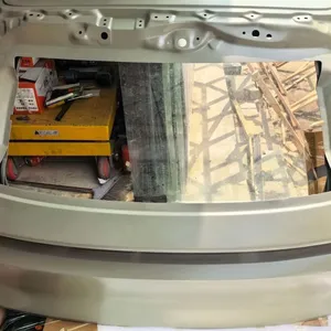 Li Auto Trunk Lid thumbnail-2