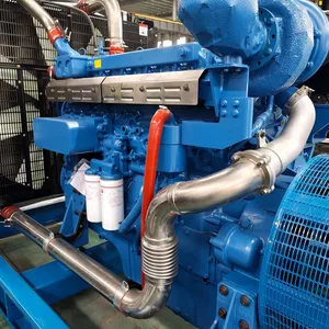 50-500kw Yuchai Household Commercial Dual Purpose Silent Power Generator thumbnail-5