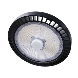 150lmw170lmw 100W Smart LED Highbay Light 100W UFO Smart LED Highbay Light 100W thumbnail-1