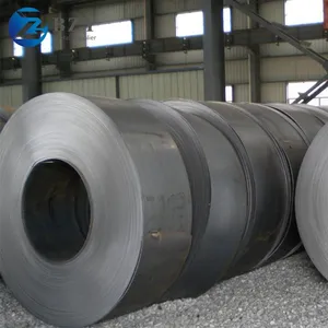 1mm 2mm 3mm ASTM A36 SS400 S235JR Q195B Q235B Q345B SPHC RECC Cold Rolled Steel Coil Hot Rolled Steel Coil Carbon Steel Coils thumbnail-5