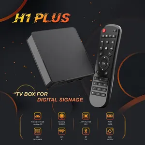 2026 Latest Ruogood Android 14 TV Box Fro Digital Signage Player With 2GB/4GB RAM 16G/32G ROM Dual WIFI And Bluetooth thumbnail-2