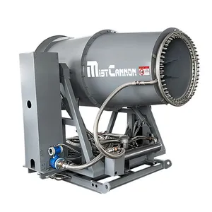 Manufacturer Storm Simulation ZT-100m Mist Fog Cannon for Outdoor Tent Testing thumbnail-2