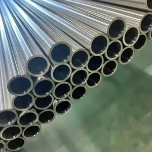 Anti Corrosion Stainless Steel Pipe Acid Alkali Resistant Industrial Pipeline thumbnail-1