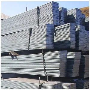 High Quality Customized Hot-Rolled A36/Q235B Non-Alloy Mold Steel Flat Bars Black Carbon Construction Steel Cutting Service thumbnail-2