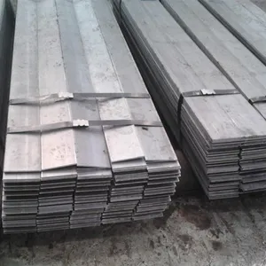 Construction Material Mild Steel Flat Bar Flat Rod With Factory Wholesale Price for for Manufacturing Needs thumbnail-4