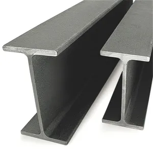 Hot Sale European Q235 Galvanized Steel H-Beams HEA HEB IPE Hot Rolled Construction Material for Structure Building ASTM Cutting thumbnail-2