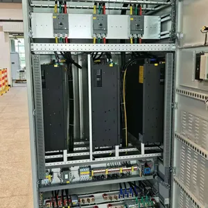 Hoteam SVG AHF 415V/430V 50/60Hz 600kvar 3phase 3wire Rac IP3X Electromagnetic Lock Static Var Generator Distribution Box thumbnail-2