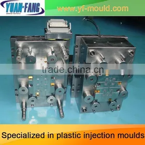 Professional Plastic Injection Mould Manufacturer thumbnail-2