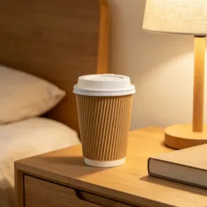 EcoSip PLA Plastic-Free Compostable Disposable Cups thumbnail-1