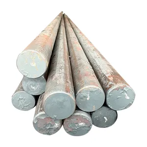 DIN 1013 Carbon Steel Round Bar S45C C45 Bright Polished Surface Dia 8-250mm Round Rod for Auto Parts thumbnail-1