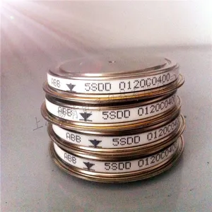 Manufacturer Sells 5SDD71X0400 Welded Diode Rectifier Tube thumbnail-5