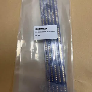 Harwin M80-5000000M1-08-331-00-00-000 8Pin Single Row Cable Male Head Kit 4.0mm Pitch With Floating Lock Screw 20A Welded Power Connector thumbnail-1
