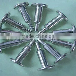 Precision Cnc Lathe Nonstandard Rivets thumbnail-1