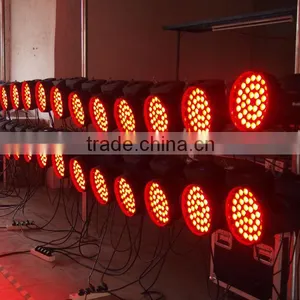Professional LED Moving Head Wash With ZOOM thumbnail-4