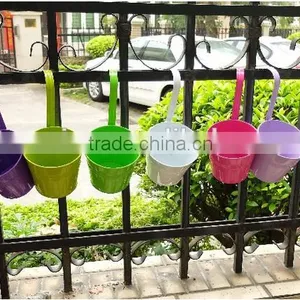 CCGB-G111 New Available Small Hanging Bucket, Garden Bucket, c Flower Bucket thumbnail-3
