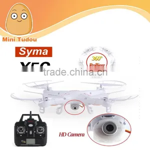 2014 Hot Selling X5C Drone Professional 2.4G 4 CH RC Flying Toys With Light&Camera thumbnail-1