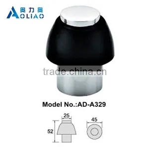 High Quality Stainless Steel Rubber Stopper for Glass Shower Door thumbnail-1