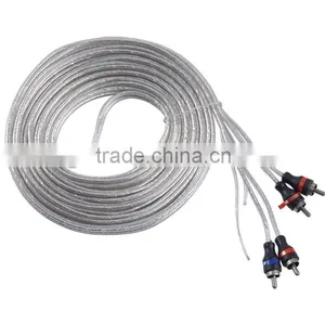 Haiyan Huxi Reasonable Price 2 Rca Cable To Usb thumbnail-2