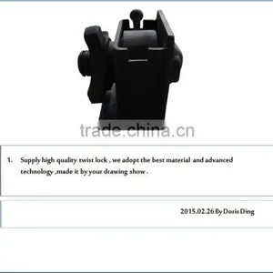 Container Lashing Twist Lock thumbnail-1
