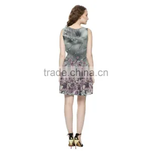 2016 Summer Women Neck Designs for Dress Material thumbnail-6