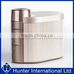 Most Popular Aluminium Alloy Mini Bluetooth Speaker thumbnail-6