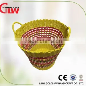 Clothing Basket Laundry Basket Seagrass Basket thumbnail-2
