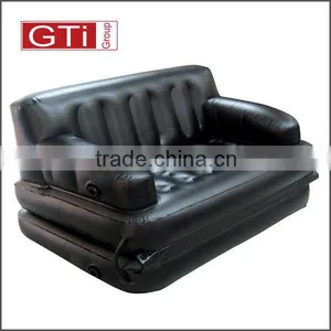 Functional Queen Size 5 in 1 Inflatable Sofa (AGT6001) thumbnail-1