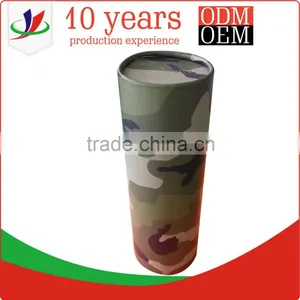 Cardboard Packaging Boxes Cylindrical Cardboard Box thumbnail-1
